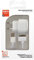 Bigben Connected Blueway MINICSIPWBB Chargeur de Voyage pour iPhone 3G/3GS/4/4S/iPod Touch