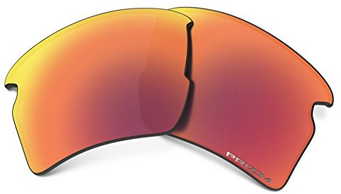 Oakley Herren Flak 2.0 XL Acc Lens Baseball Lesebrille, Prizm Outfield, X-Groß