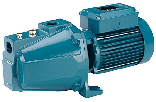 Pompa autoadescante NG5/18 mE 1,1 kW 1,5 Hp monofase 230 V 50 Hz Calpeda NGM