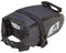 Prophete Sattelpacktasche | 3 Liter Volumen | Werkzeugfreie Montage | 100% wasserdicht | Schwarz |