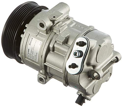 MAHLE ACP 56 000S - Compressore per aria condizionata, puleggia trapezoidale, 110 mm, adatto per Fiat DOBLO Cargo