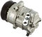 MAHLE ACP 56 000S - Compressore per aria condizionata, puleggia trapezoidale, 110 mm, adatto per Fiat DOBLO Cargo