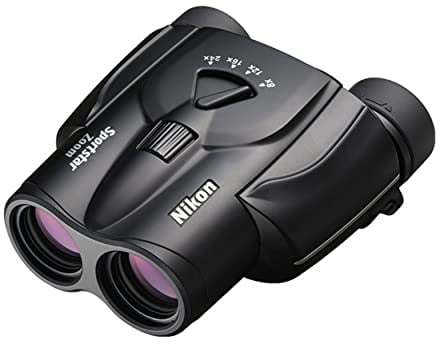 Nikon Sportstar Zoom 8-24x25 schwarz