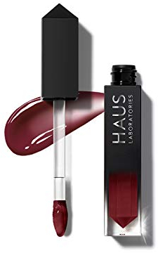 HAUS LABORATORIES By Lady Gaga: LE RIOT LIP GLOSS | Leichter, extrem glänzender Lipgloss in 31 Farben, Schimmer und Glanz, angenehm auf den Lippen, vegan und tierversuchsfrei | 0.17 Oz.