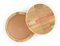 Zao Mineral Cooked Powder 345 Red Copper N