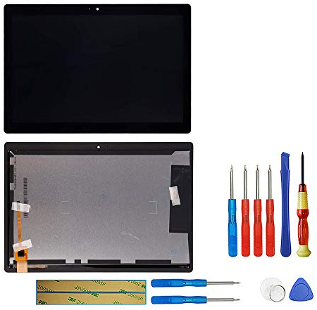 swark Pantalla LCD compatible con Lenovo Tab M10 HD TB-X505 X505F (negro sin marco) Pantalla táctil Replacement + Herramientas