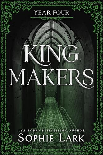 Kingmakers: Year Four (English Edition)
