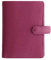 Filofax Mini Finsbury Organizer Raspberry