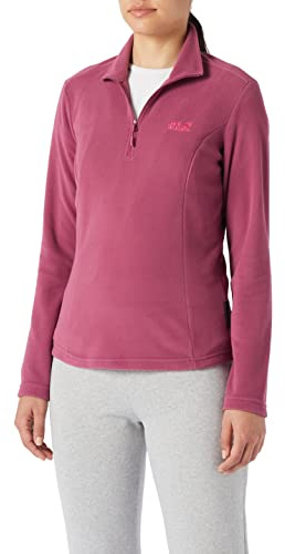 Jack Wolfskin Women's Gecko Fleece Jumper