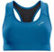 WINSHAPE Damen Functional Comfort Sb102c Mit Herausnehmbaren Pads Sport-BH, Teal-green, M EU