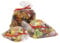 Bag It Plastics Polythene Food Grade Storage Bags | 5 x 7 / 125mm x 175mm | Pack of 50 | Suitable for Freezer's, Sandwich's, Fruit, Clear Plastic Bags