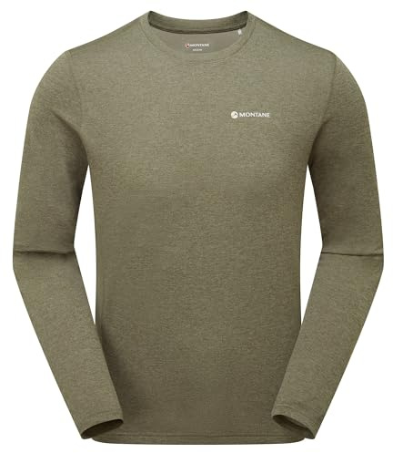 Montane Men's Dart Long Sleeve T-Shirt