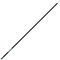 Swing Plate Unisex Extension Pole, Black