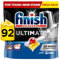 Finnish Ultimate All-In-One Dishwasher Tablets 92pk - Lemon