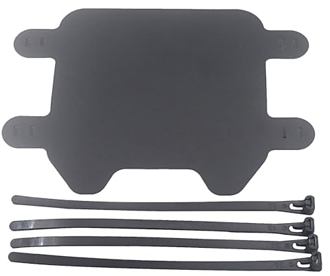 ABS Nummernschild Hochleistungs-Elektro-Fahrrad-Nummer bietet Stoßfestigkeit Einfache Installation für sur-Ron-resistente Lizenz