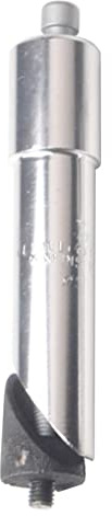 KBOLAE Fahrrad-Quill-Adapter, Vorbau-Adapter, Riser 22,2/25,4 mm auf 28,6 mm, 25,4 mm