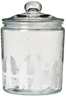 Glaskrug Wichtelmännchen, 1900 ml H: 21 Ø: 14,5