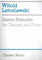 Dance Preludes . Klarinette Solo.: Clarinet and Piano