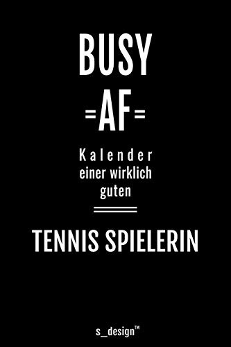 Kalender 2020 für Tennis Spieler / Tennis Spielerin: Wochenplaner / Tagebuch / Journal für das ganze Jahr: Platz für Notizen, Planung / Planungen / Planer, Erinnerungen und Sprüche
