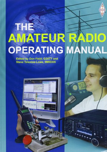 RSGB The Amateur Radio Operating Manual
