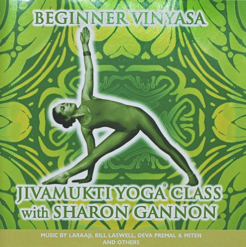 Beginner Vinyasa - Yoga Übungen auf DVD & CD