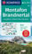 KOMPASS Wanderkarte 032 Montafon, Brandnertal, Gargellen, Bielerhöhe, Silvretta 1:25.000: 3in1 Wanderkarte mit Aktiv Guide inklusive Karte zur offline ... in der KOMPASS-App. Fahrradfahren. Skitouren.