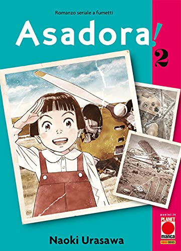 Asadora! (Vol. 2) (Planet manga)