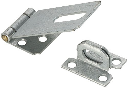 National Hardware N102-749 V30 Safety Hasp in Galvanized