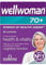 Vitabiotics Wellwoman Multivitamin Tablets for Women Over 70 Years