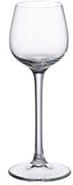 Villeroy & Boch Purismo Specials Copa de aguardiente, 80 ml, Cristal, Transparente