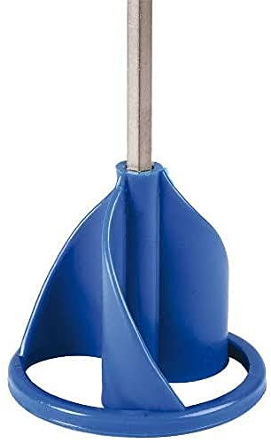 BERG Kunststoffrührquirl KR 16 S, 116x600mm, HEX10-Aufnahme