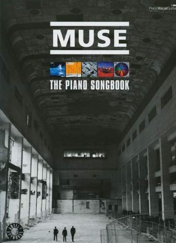 Muse Piano Songbook (Piano, Voice, Guitar) (Pvg) by Muse (14-Jun-2011) Paperback