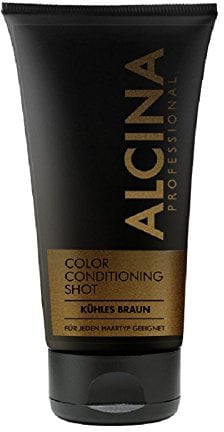 Alcina Color-Conditioning Shot kaltes braun 150ml