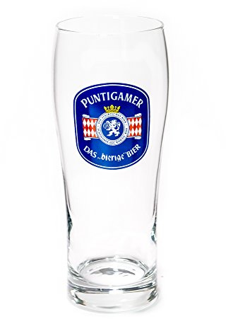 Puntigamer Bier GLÄSER 6er Set jeweils 0.5 L