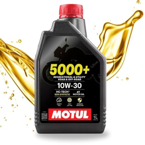 5000 4T 10W-30, 1 Liter