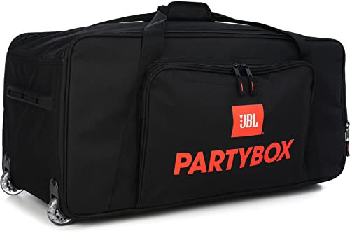 JBL Lifestyle Party Box Transport Bag for 200 & 300 Portable Bluetooth Speaker (JBLPARTYBOX200300-TRANSPORT)