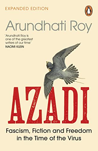 AZADI: Freedom. Fascism. Fiction. (A Penguin special) (English Edition)