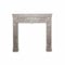 Alice's Home - Manteau de cheminée - Romance - décor Bois cérusé
