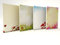 Briefpapier-Set | Best of Blumen-Motivpapiere | 20 Motive zu je 5 Blatt florales Briefpapier DIN A4