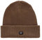 Vans Post Mütze Shallow Cuff Beanie Dirt Unisex, braun, Einheitsgröße