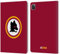Head Case Designs Licenza Ufficiale AS Roma Wolf Circle Grafica Crest Custodia Portafoglio in Pelle Compatibile con Apple iPad PRO 11 2020/2021 / 2022