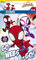 Design Group Creative Kids Bastelset Spidey and Friends 500 Aufkleber