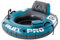 INTEX 56843EP River Run 1 Pro Aufblasbare schwimmende Lounge: GoPro/Telefonhalterung – Integrierter Getränkehalter und Ablagefach – Langlebige Haltegriffe – einfach zu bedienende Anschlüsse – 100 kg