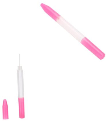 BESTYASH Precision Oiler Pen Lubricant Tip Lubricant Oil Pen for Watch Clock Repair