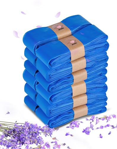 12 Piezas Recambios Cubos Pañales Recambio Papelera Pañales Bebe Excelente Sellado Contra Olores Resistencia a Roturas Bolsas Papelera Pañales Bolsas Pañales Compatible con Todos Contenedores Pañales