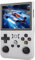 Lazmin112 Play Console, Multi Key Over 18000 Giochi Portatile Console Portatile Doppio Open Source Dual System 3,5 Pollici IPS per Journey Home (128GB)