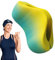 Kickboard d'entraînement de Natation, bouée de Train d'entraînement de Natation | Kickboard Swim Trainer Swim Pull Buoy Mand Flots, Aide à l'entraînement en Piscine avec 8 formulaires pour corriger