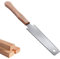 KAIYAYA Sega Giapponese per Legno, Doppio Taglio 11/17 Tpi, Seghetto Giapponese 300mm Seghetto per Potatura e Lavorazione Taglio Fine e Grosso Lavorazione del Legno, Falegnami