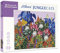 Pomegranate 1000 Teile Puzzle für Erwachsene, B. Klibans Dschungelkatzen, mattes Finish, eng anliegend, Katzenpuzzle