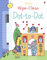 Dot-to-dot (Usborne Wipe Clean Books) (Wipe-clean Dot-to-Dot)